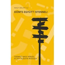 Dönts együtt Istennel   10.95 + 1.95 Royal Mail